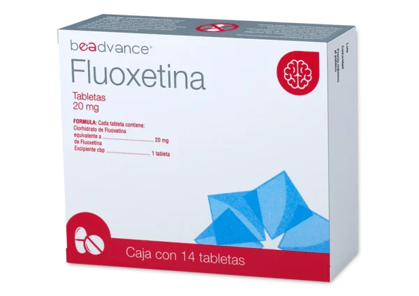 Fluoxetinaok
