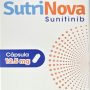 Sutinib 12 5mg Sutrinova Rcd Pharma