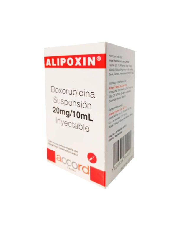 Alipxin 20mg