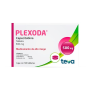 Plexoda 500 Mg 120 Tab
