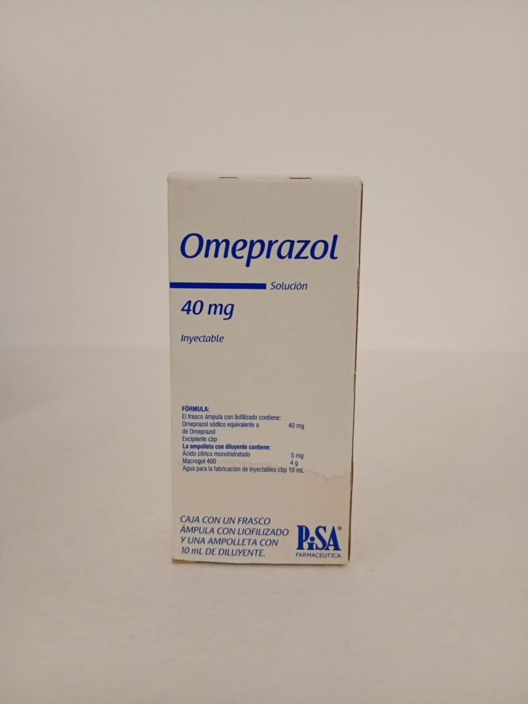 omeprazol