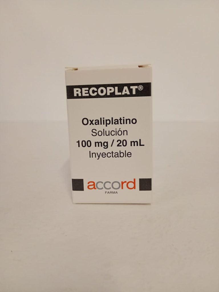 Oxaliplatino