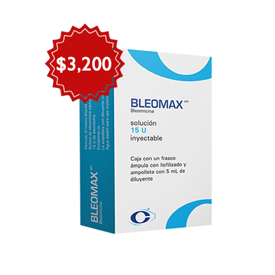 Producto bleomax