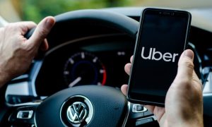 Entregas Uber